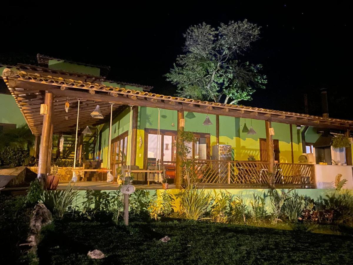 איליה-בלה Pura Vida Guest House מראה חיצוני תמונה