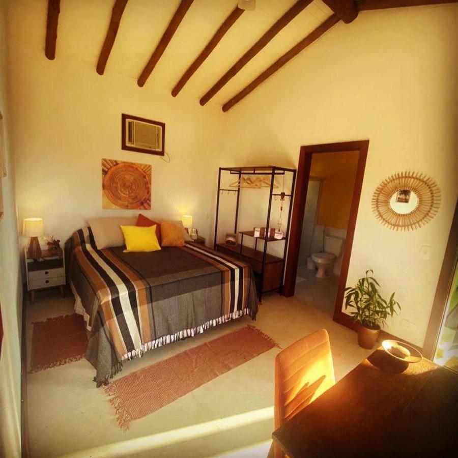 איליה-בלה Pura Vida Guest House מראה חיצוני תמונה