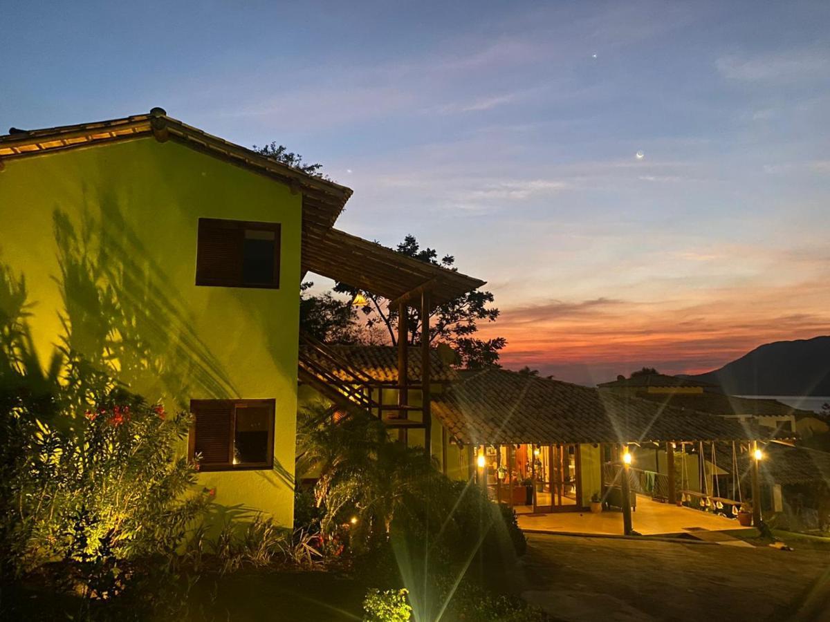 איליה-בלה Pura Vida Guest House מראה חיצוני תמונה