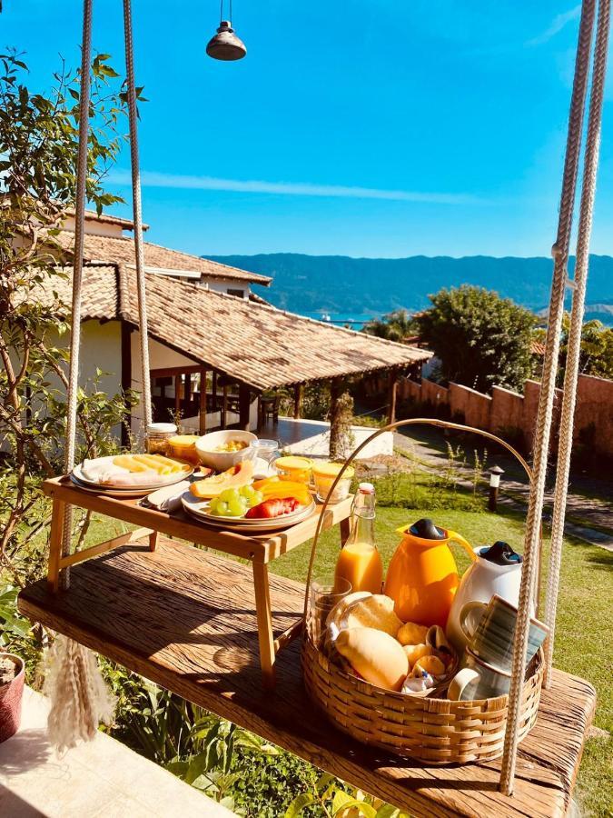 איליה-בלה Pura Vida Guest House מראה חיצוני תמונה