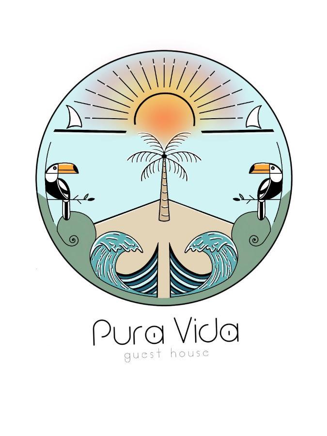 איליה-בלה Pura Vida Guest House מראה חיצוני תמונה
