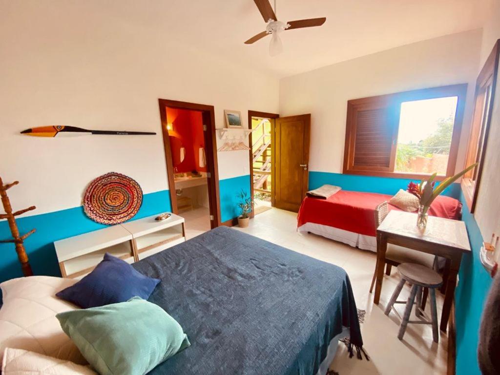איליה-בלה Pura Vida Guest House מראה חיצוני תמונה
