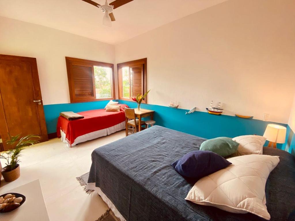 איליה-בלה Pura Vida Guest House מראה חיצוני תמונה